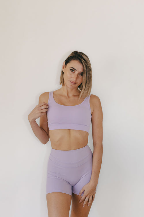Brassière ALIGN - Mauve