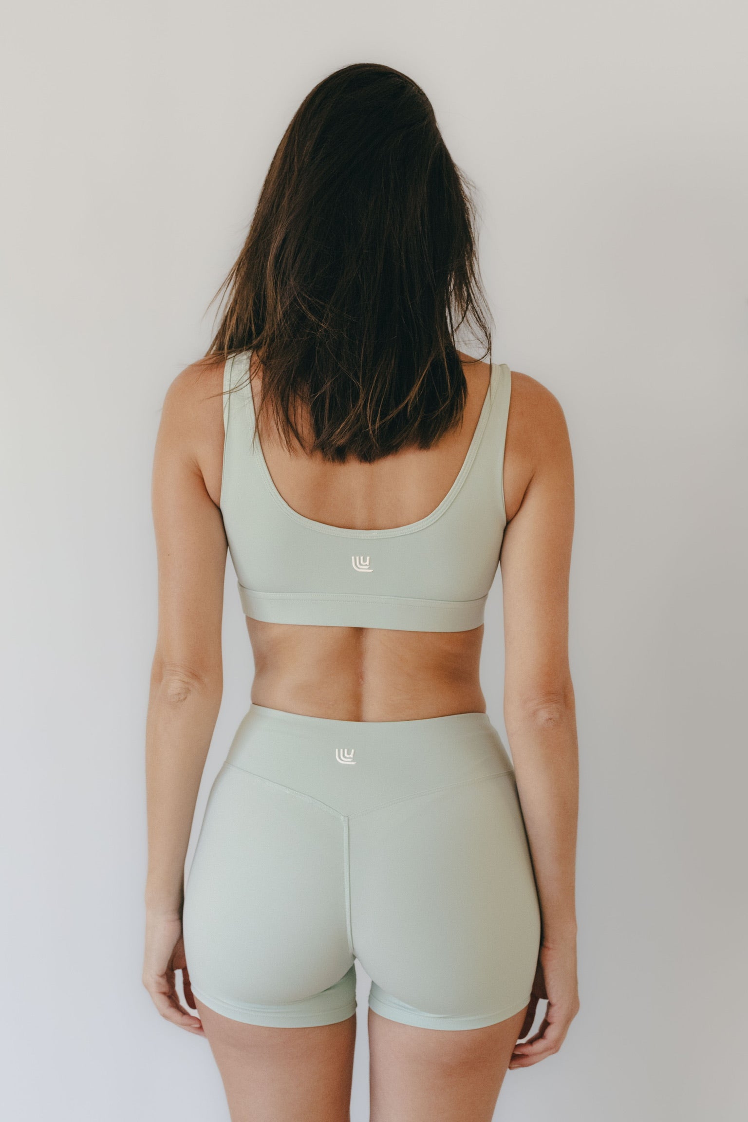 Short ALIGN - Light Blue