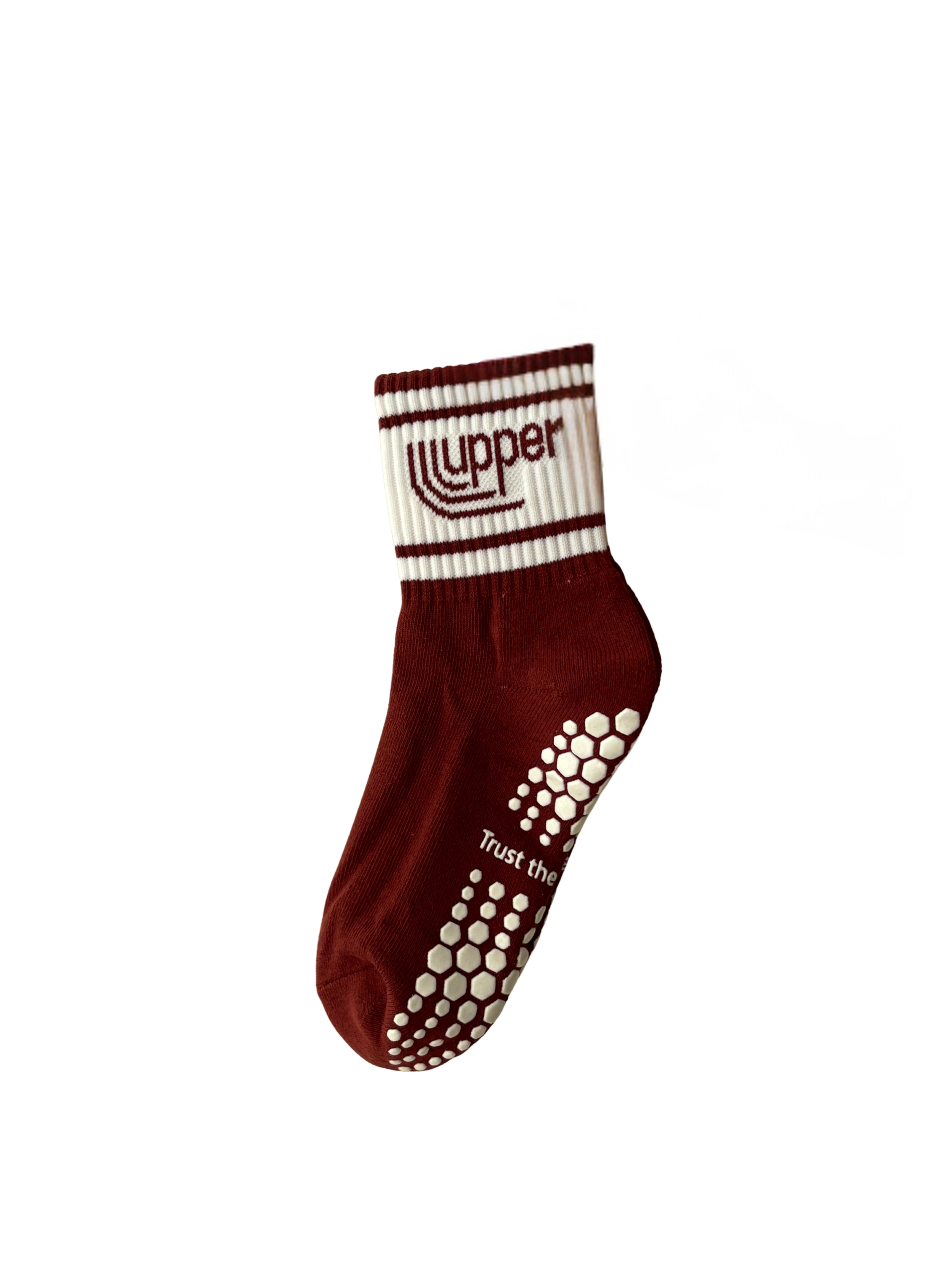 Chaussettes anti-dérapantes Upper