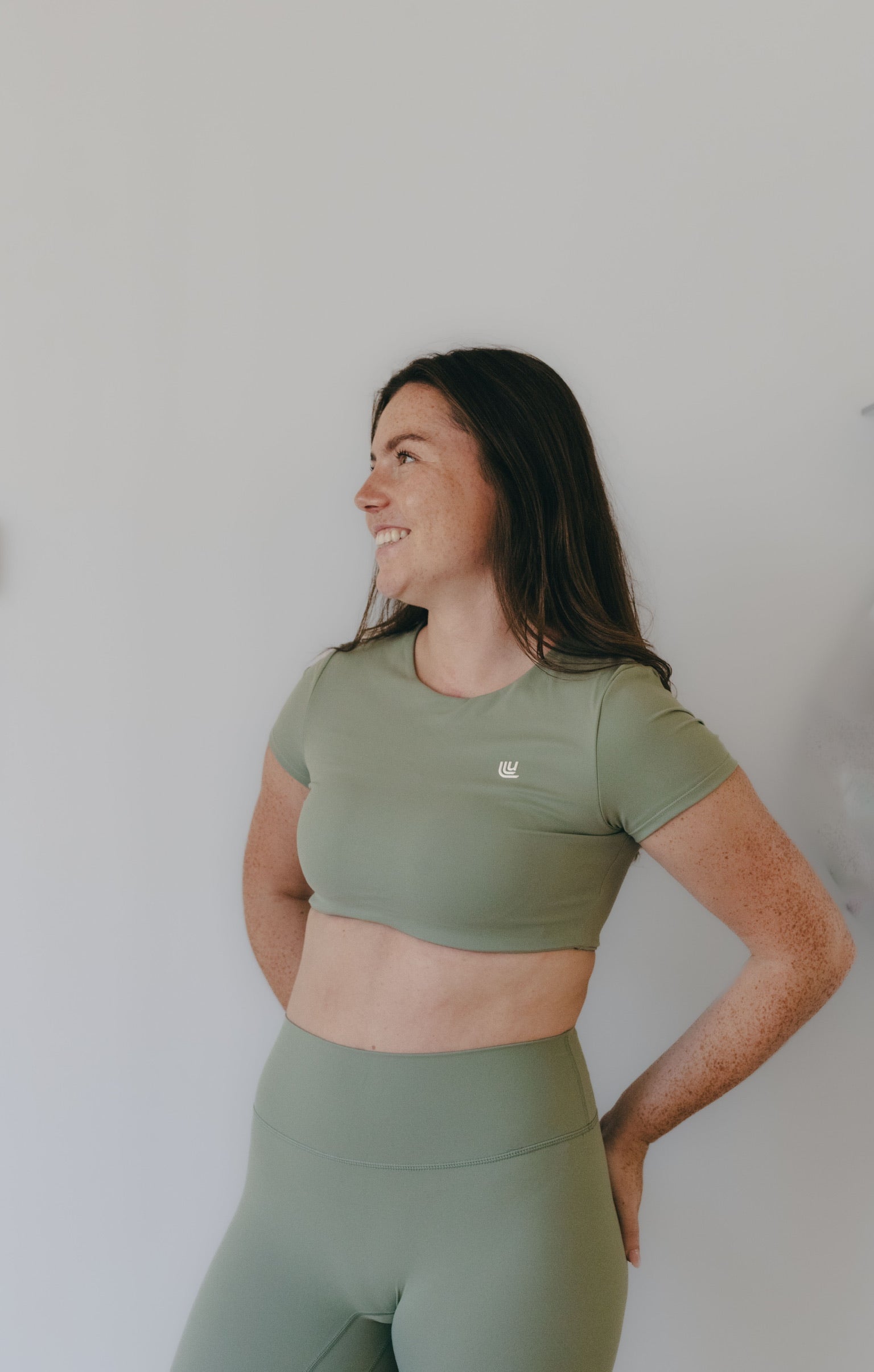 Top SPARK - Light Green