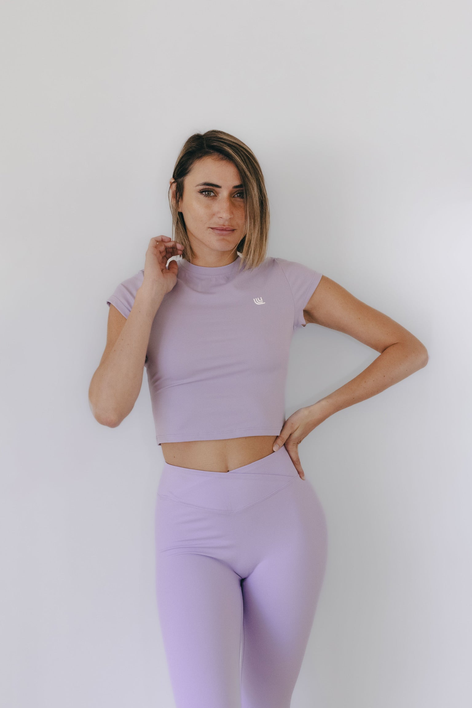 Top PULSE - Light Purple