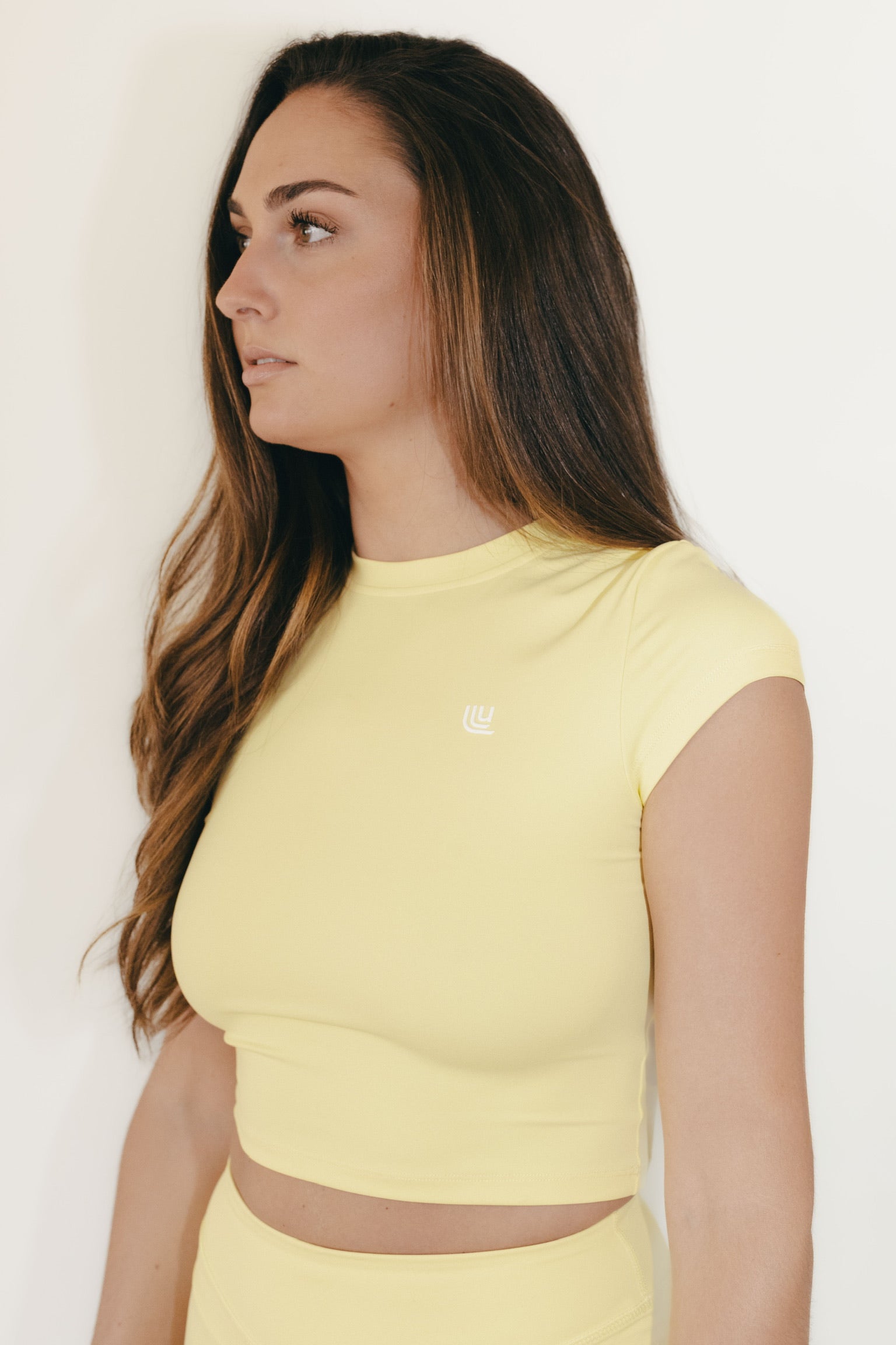 Top PULSE - Yellow