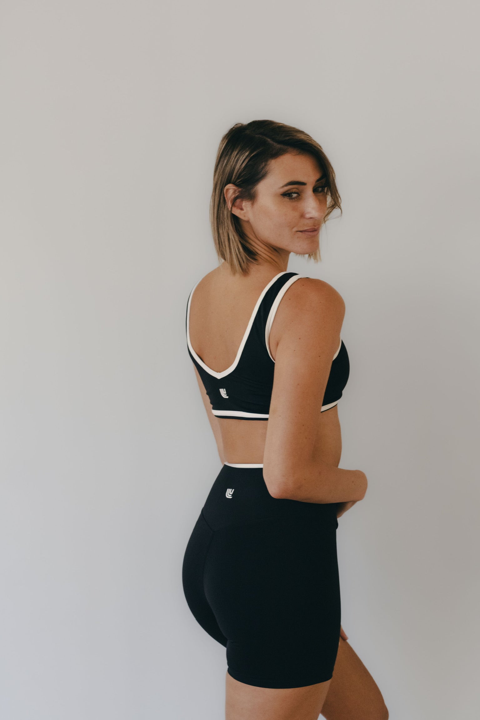 Brassière BALANCE - Black