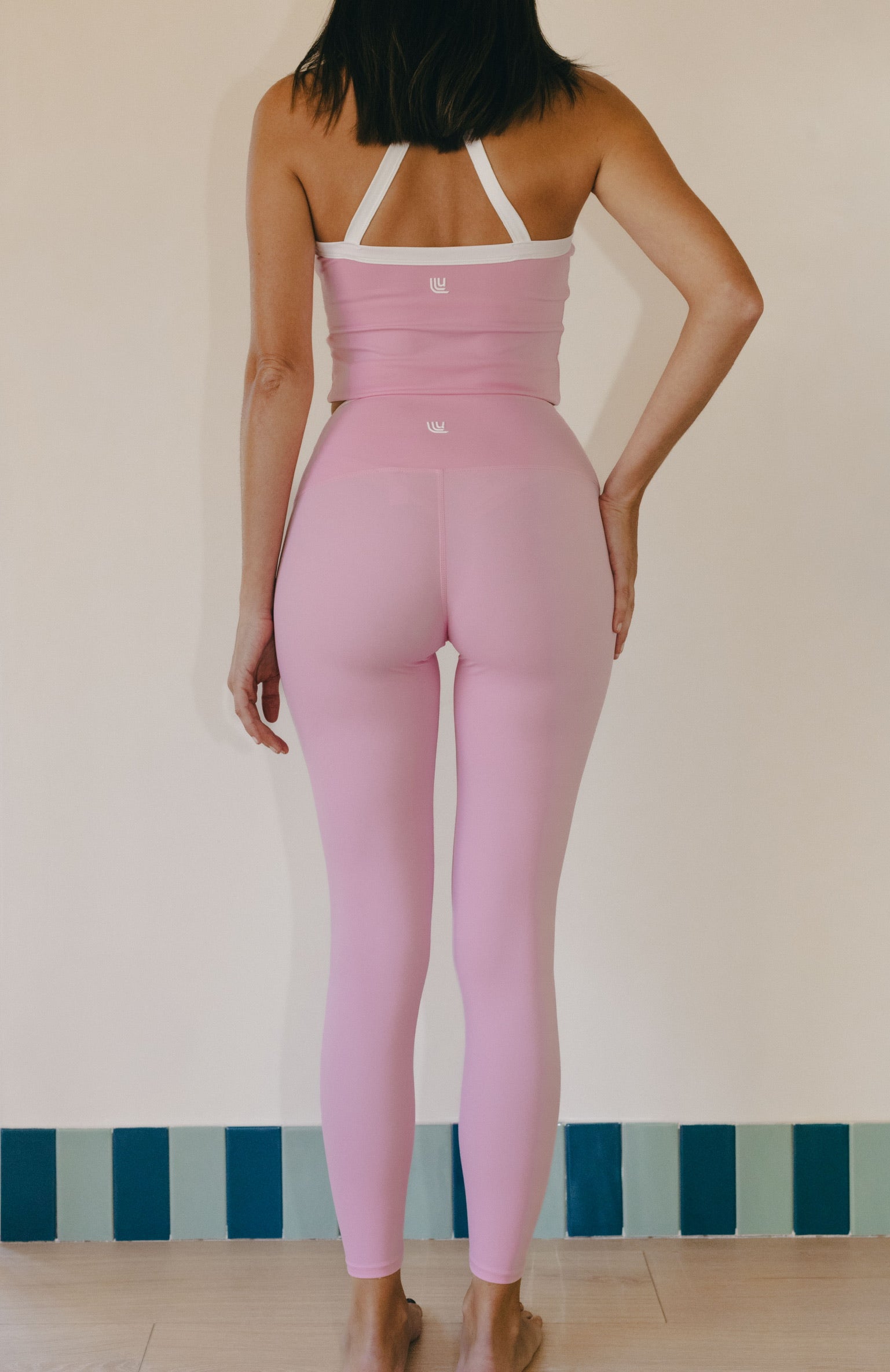Legging FLOW - Pink sweet