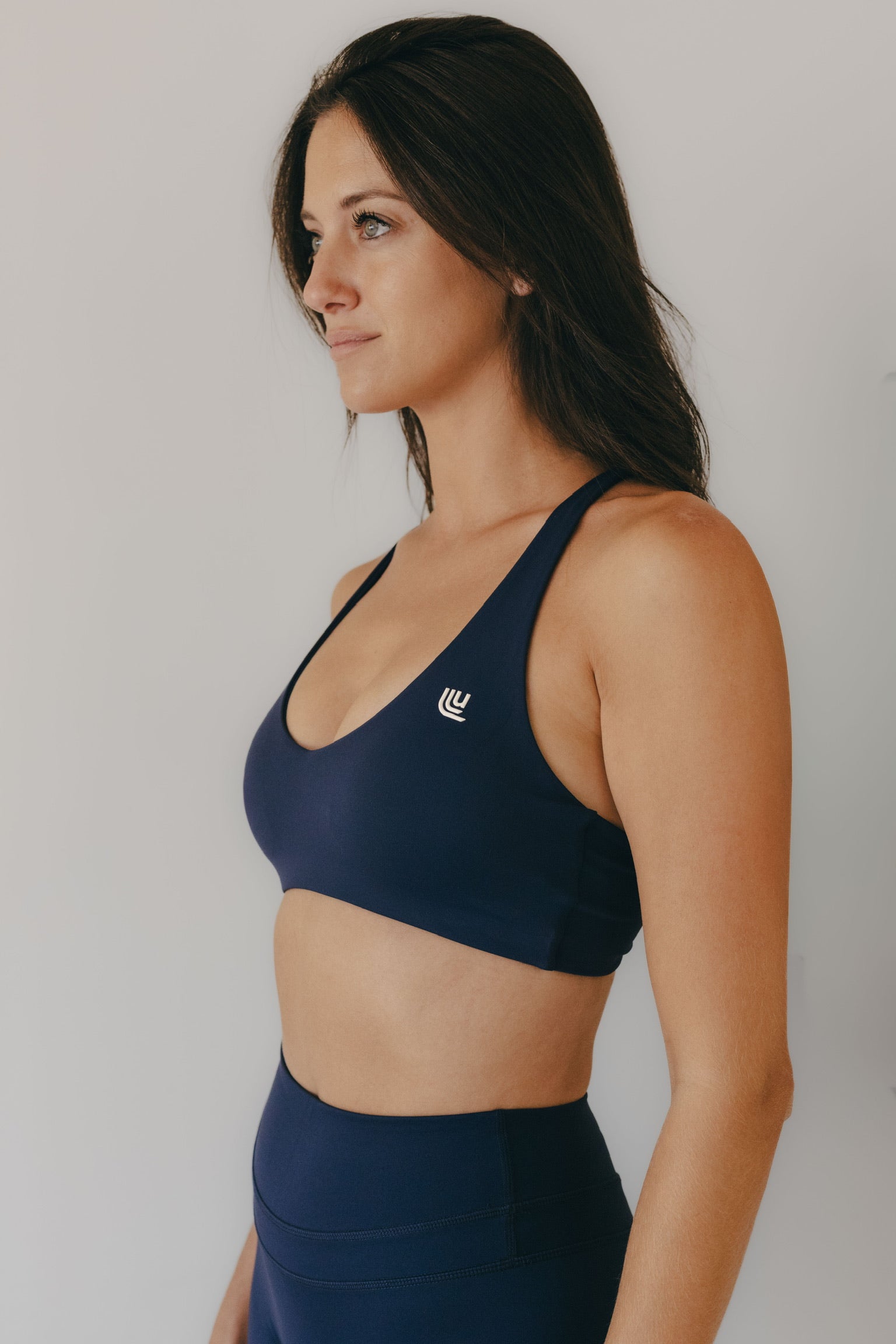 Brassière PULSE - Navy Blue