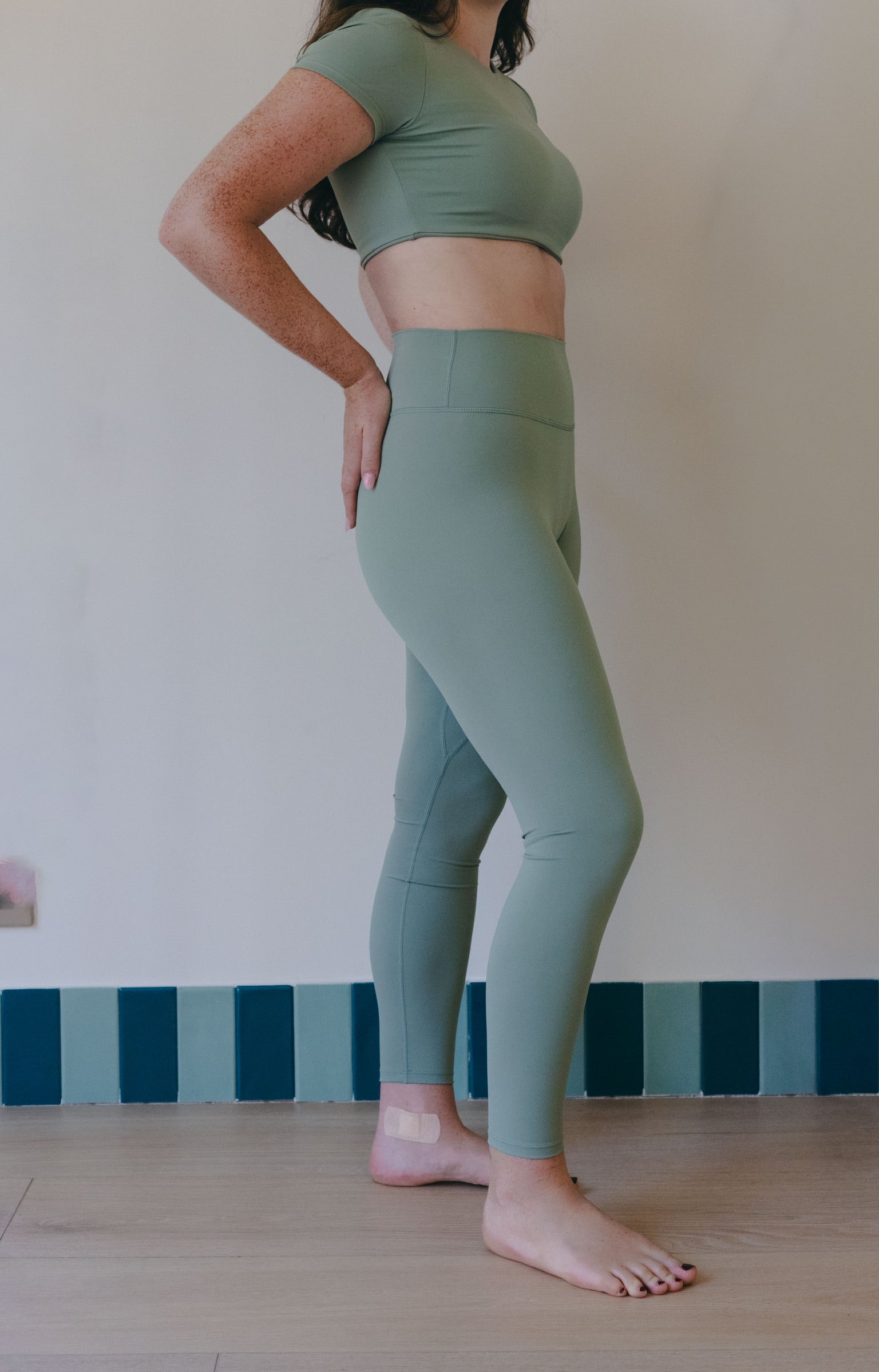 Legging SPARK - Light Green