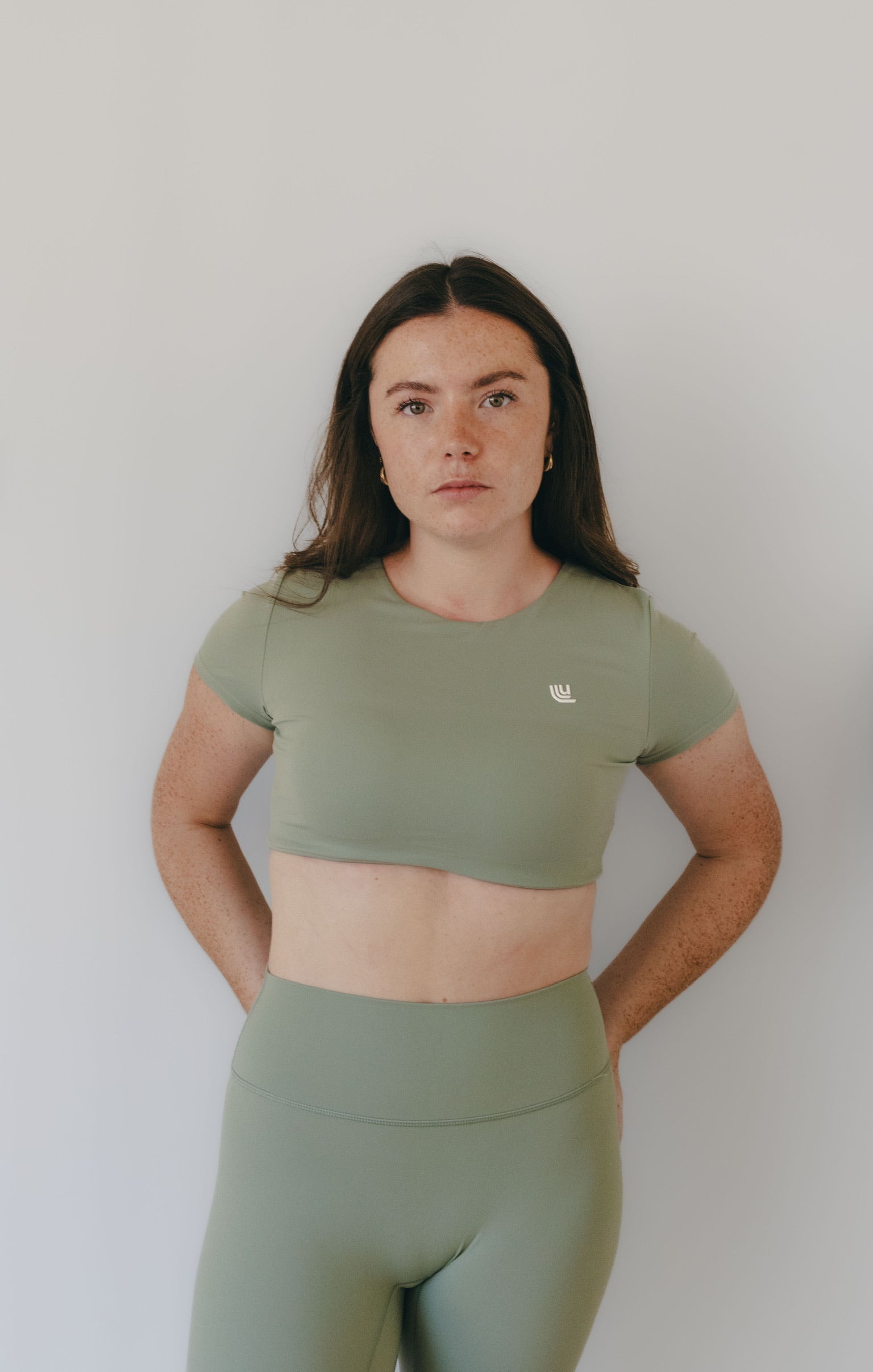 Top SPARK - Light Green