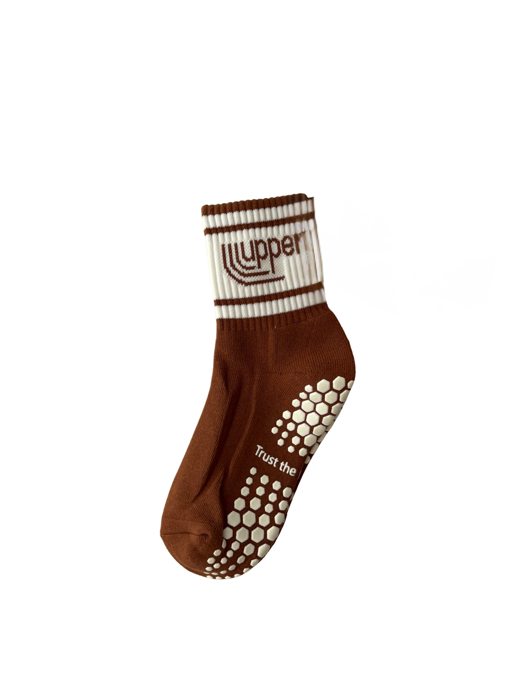 Chaussettes anti-dérapantes Upper