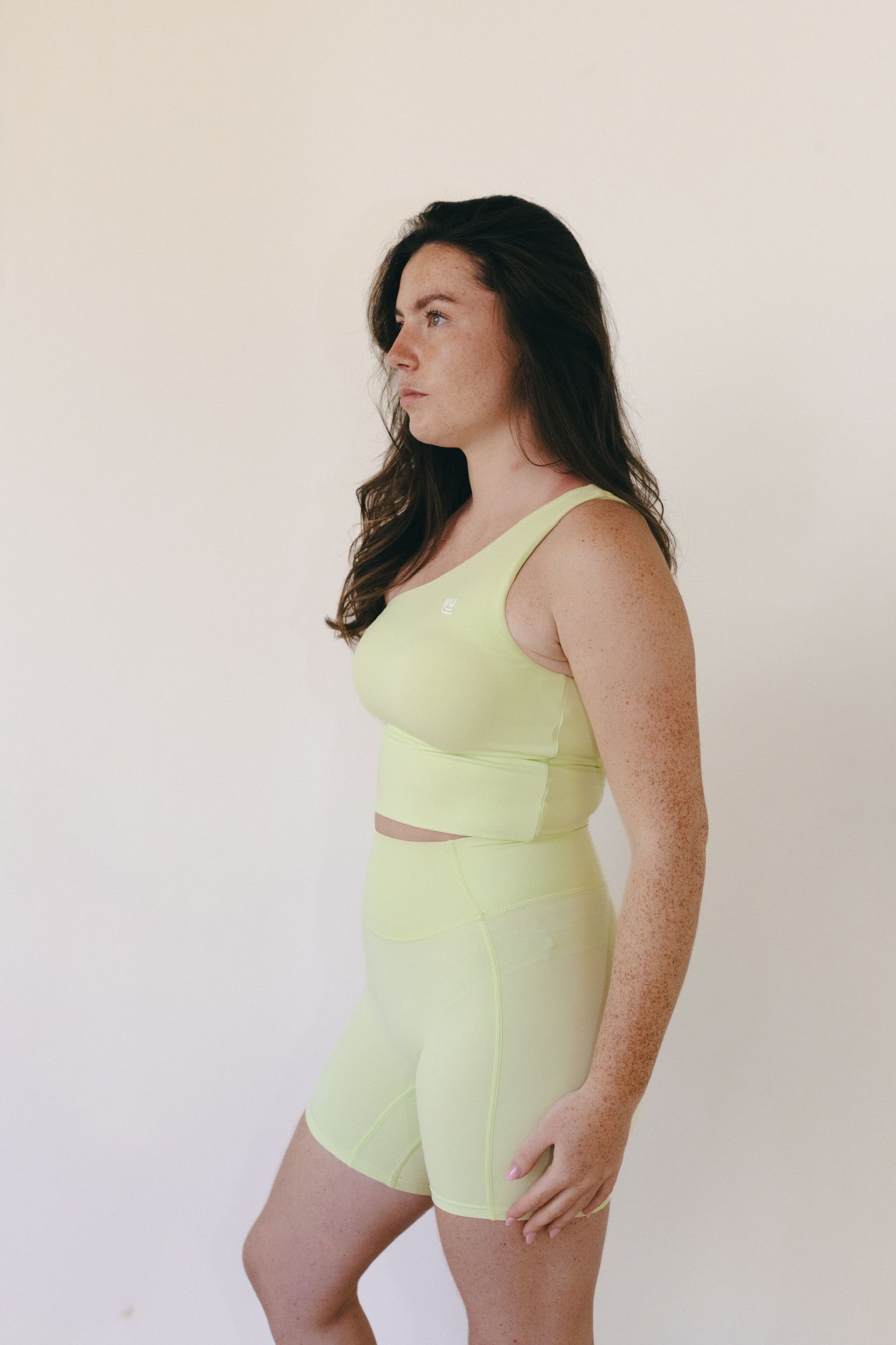Short SCULPT - Light Green