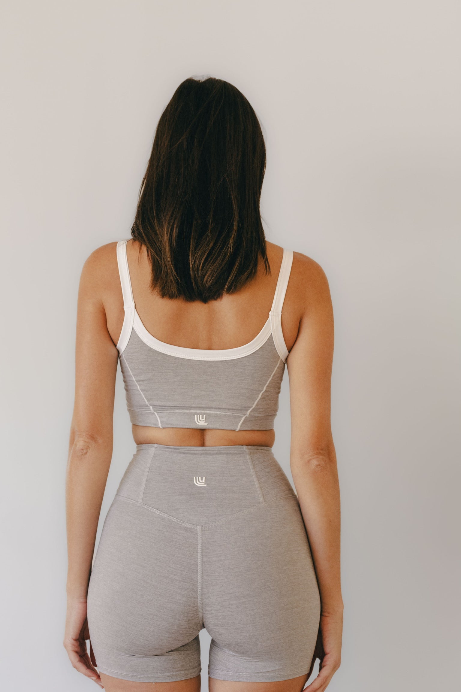 Brassière ICONIC - Heather Grey