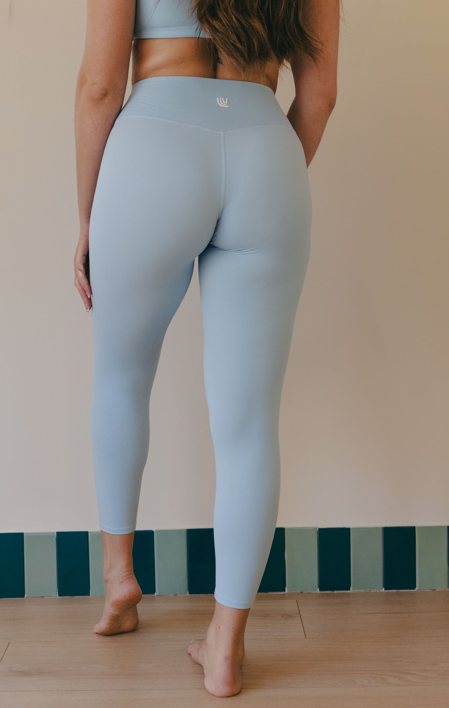 Legging BREEZE - Light Blue