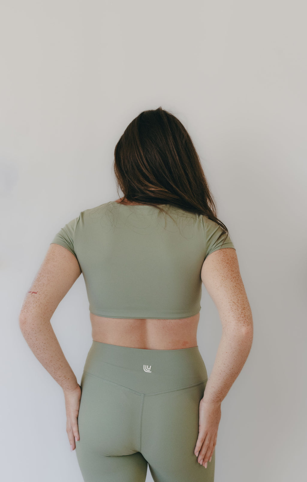 Top SPARK - Light Green