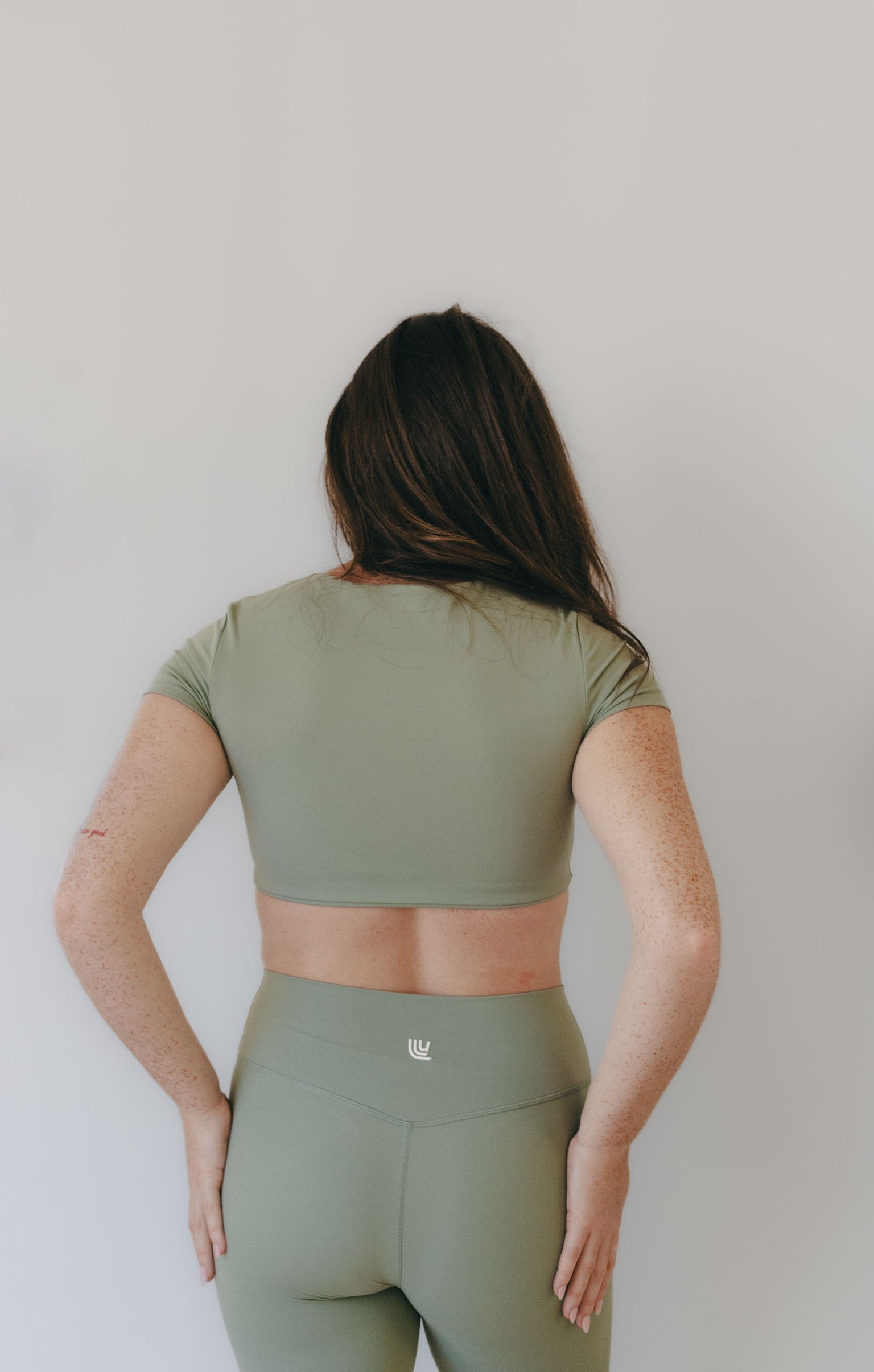 Top SPARK - Light Green