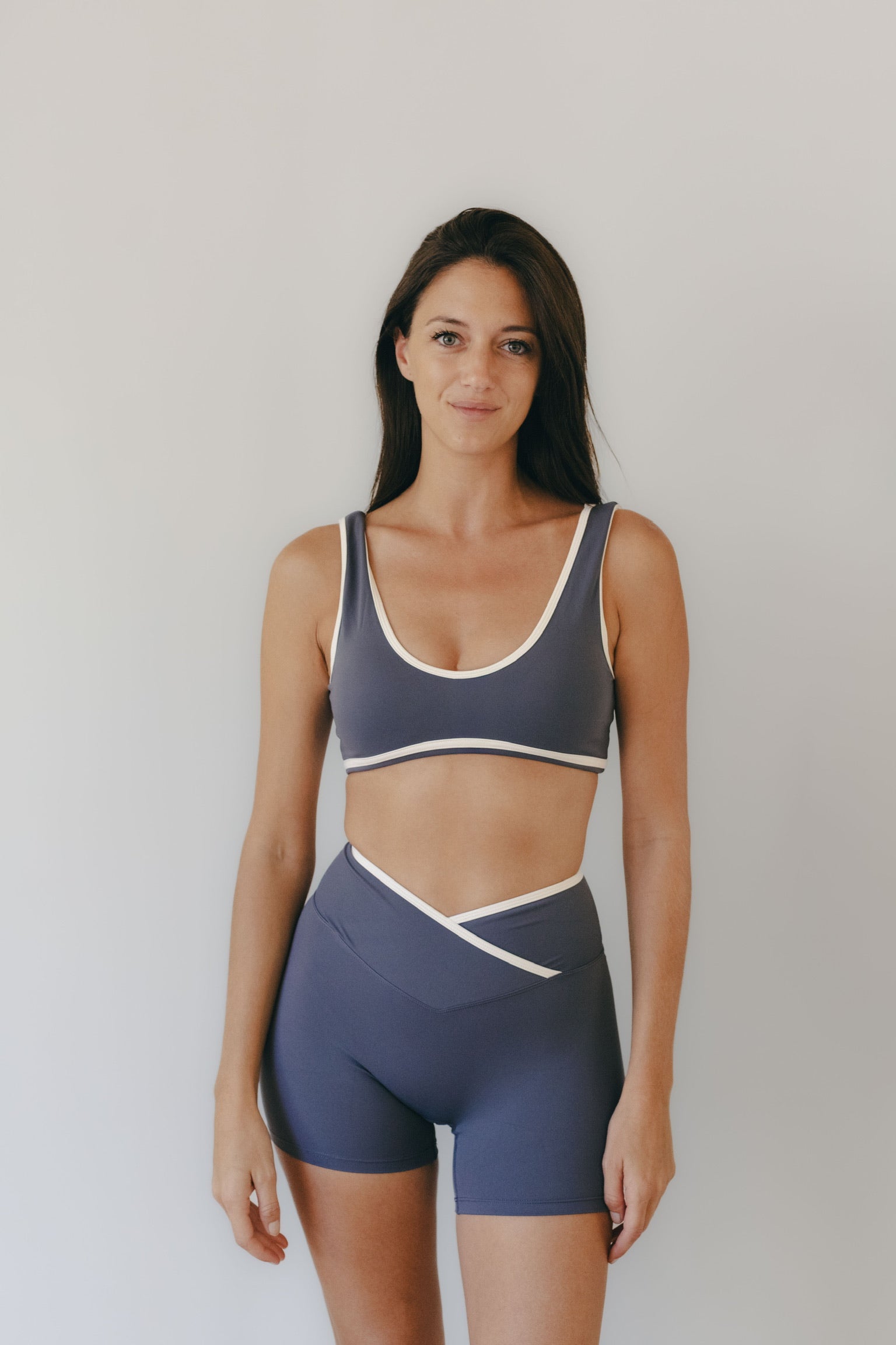 Short BALANCE - Dark Blue