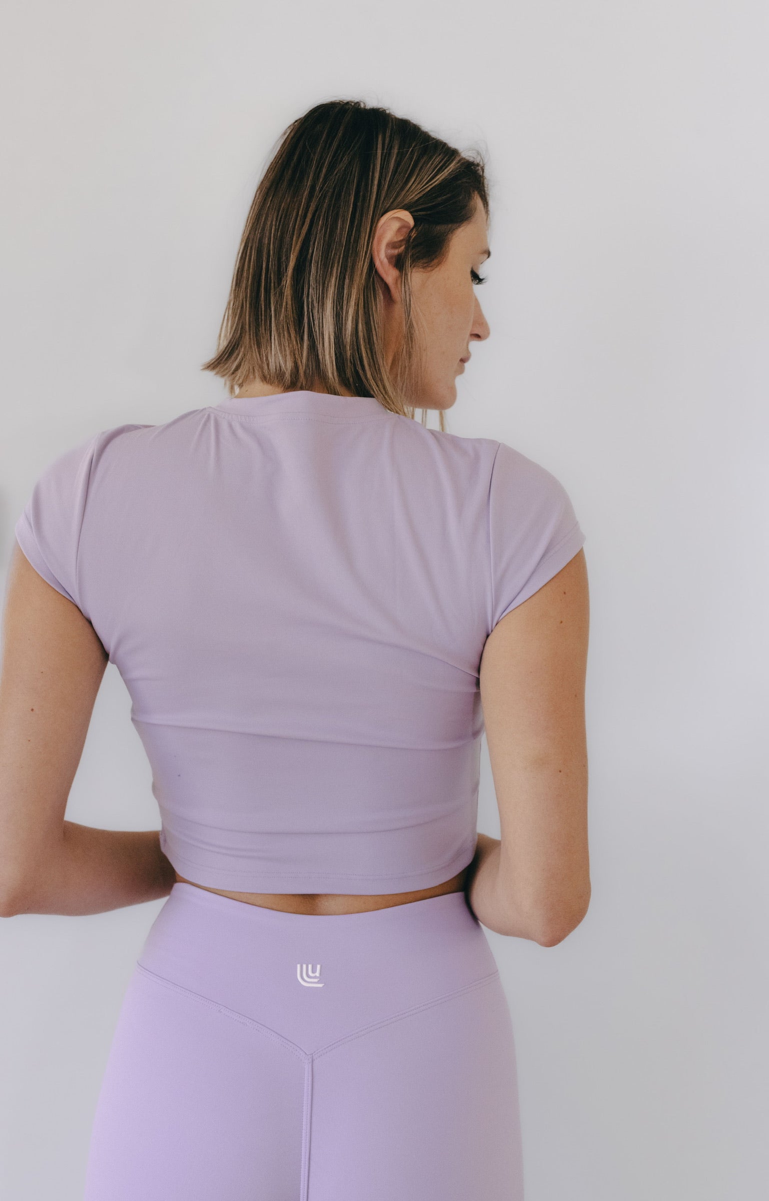 Top PULSE - Light Purple
