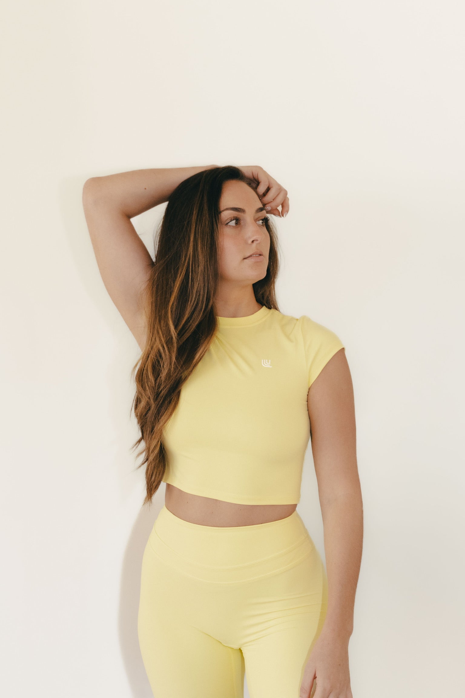 Top PULSE - Yellow
