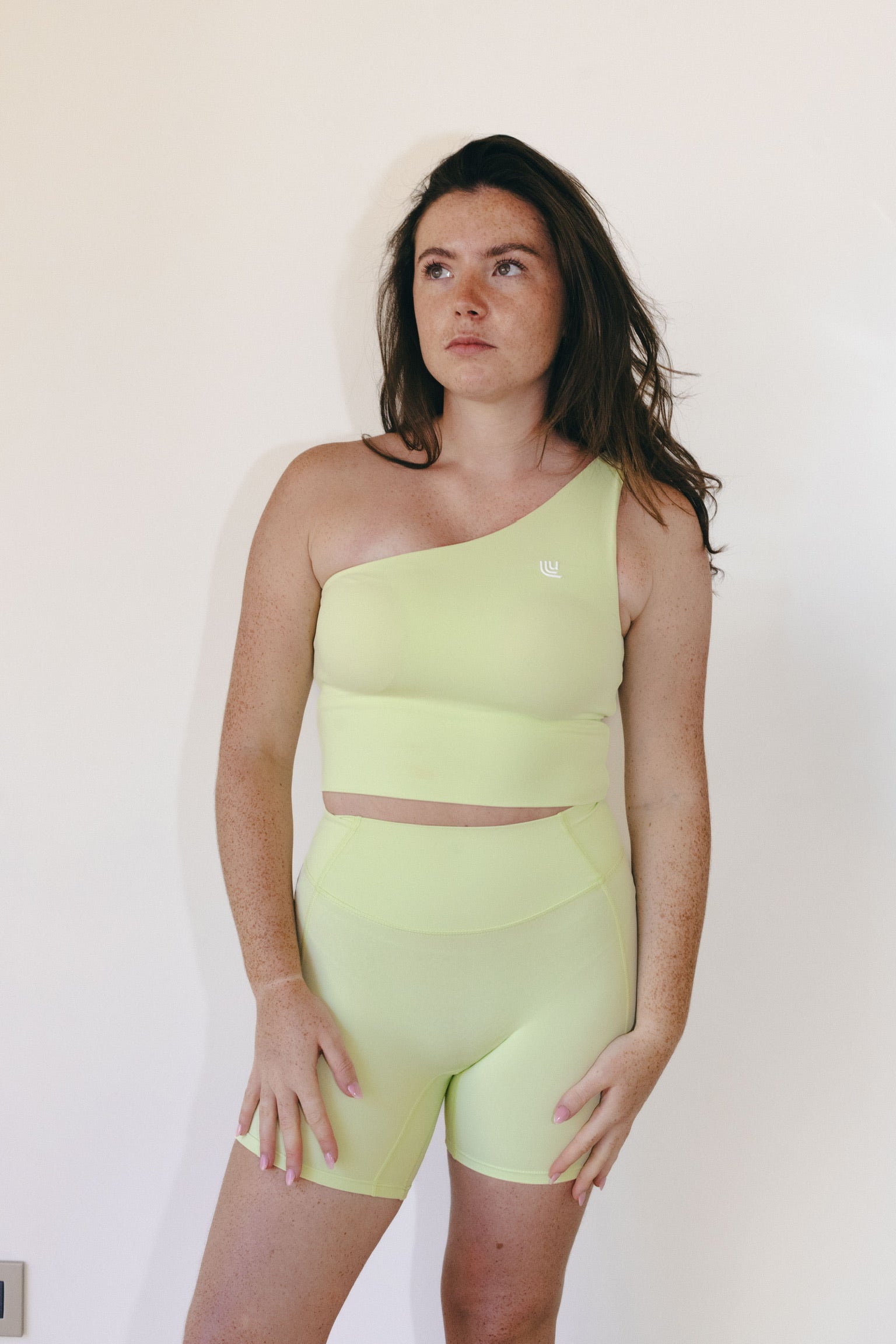 Short SCULPT - Light Green