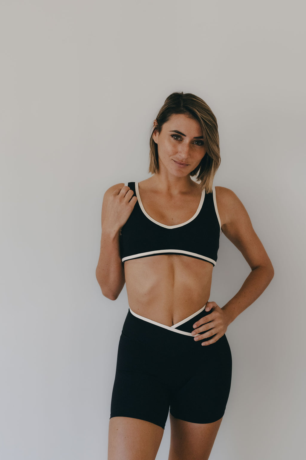 Brassière BALANCE - Black