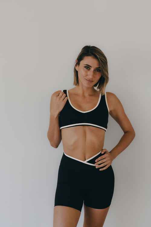 Brassière BALANCE - Black