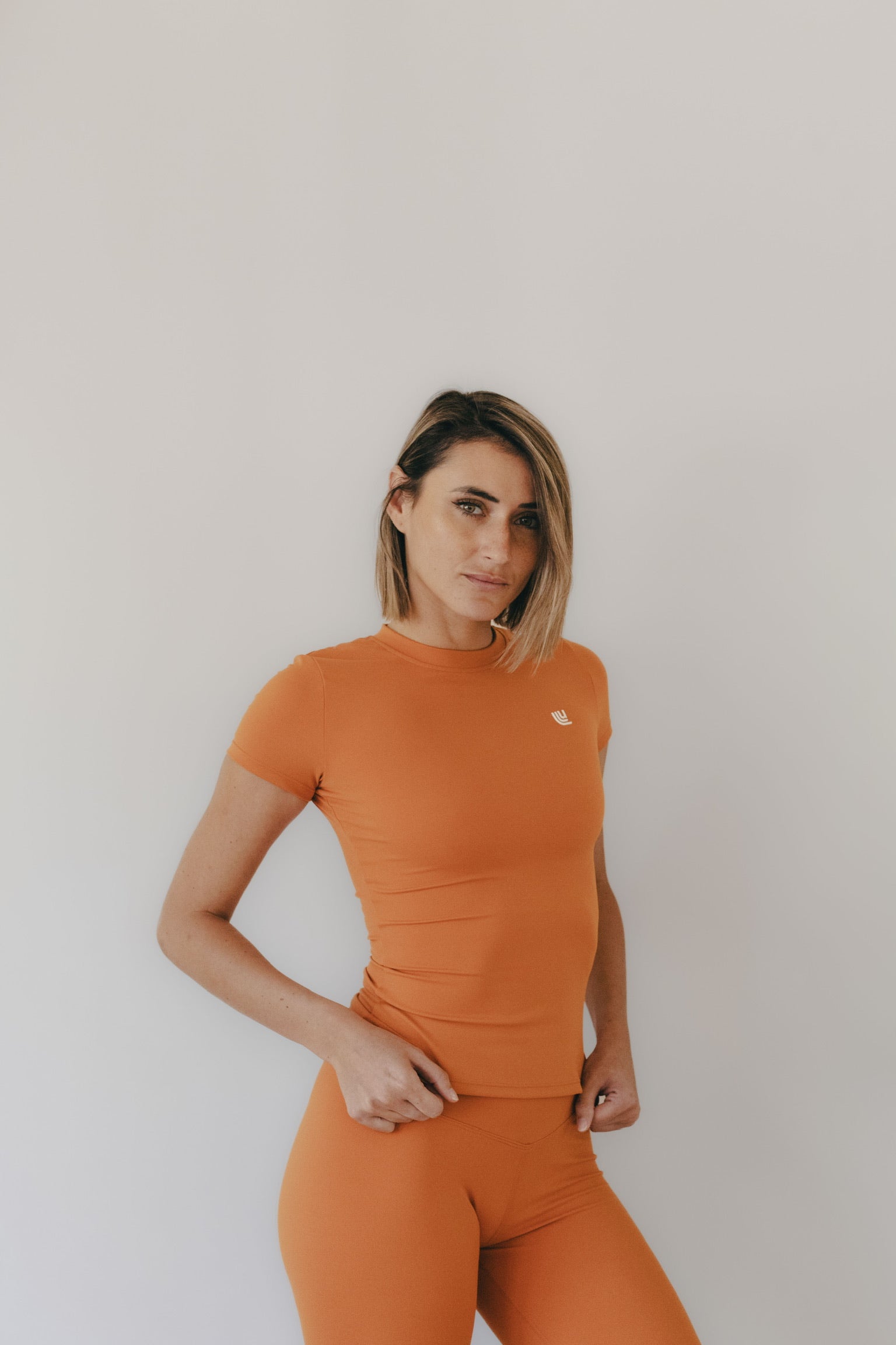 Top TERRA - Orange