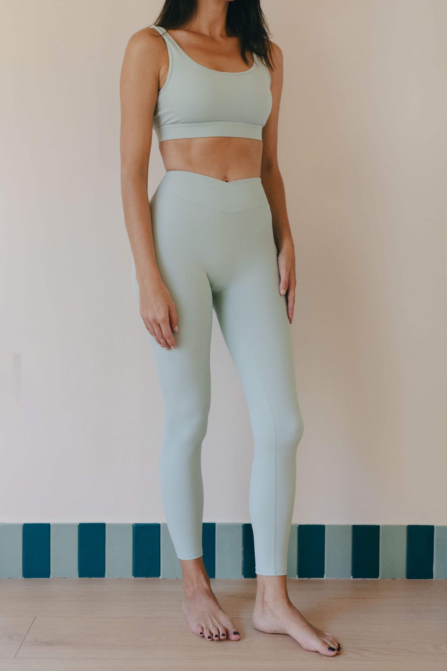 Leggin ALIGN - Light Blue
