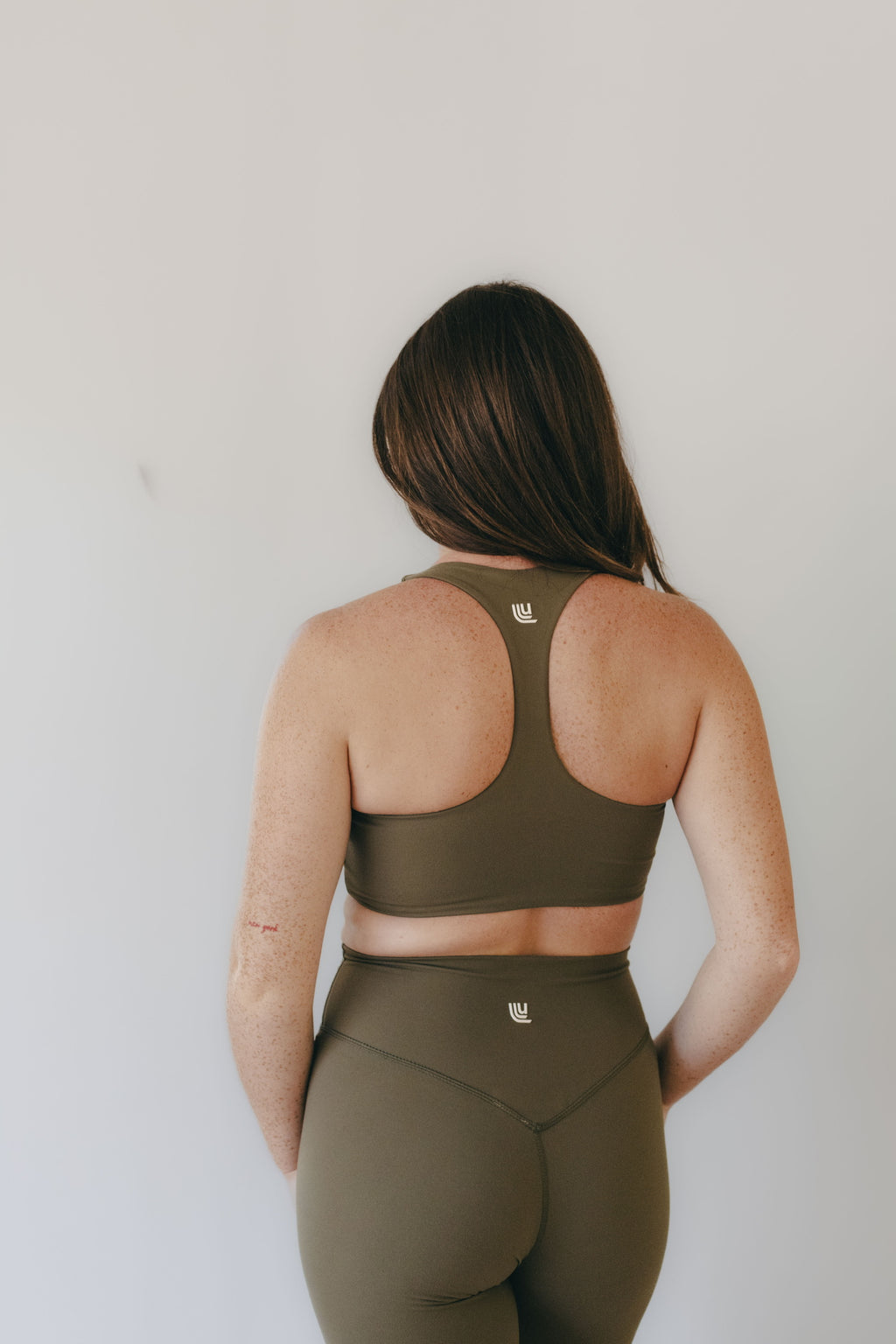 Brassiere GROUND - Dark Green