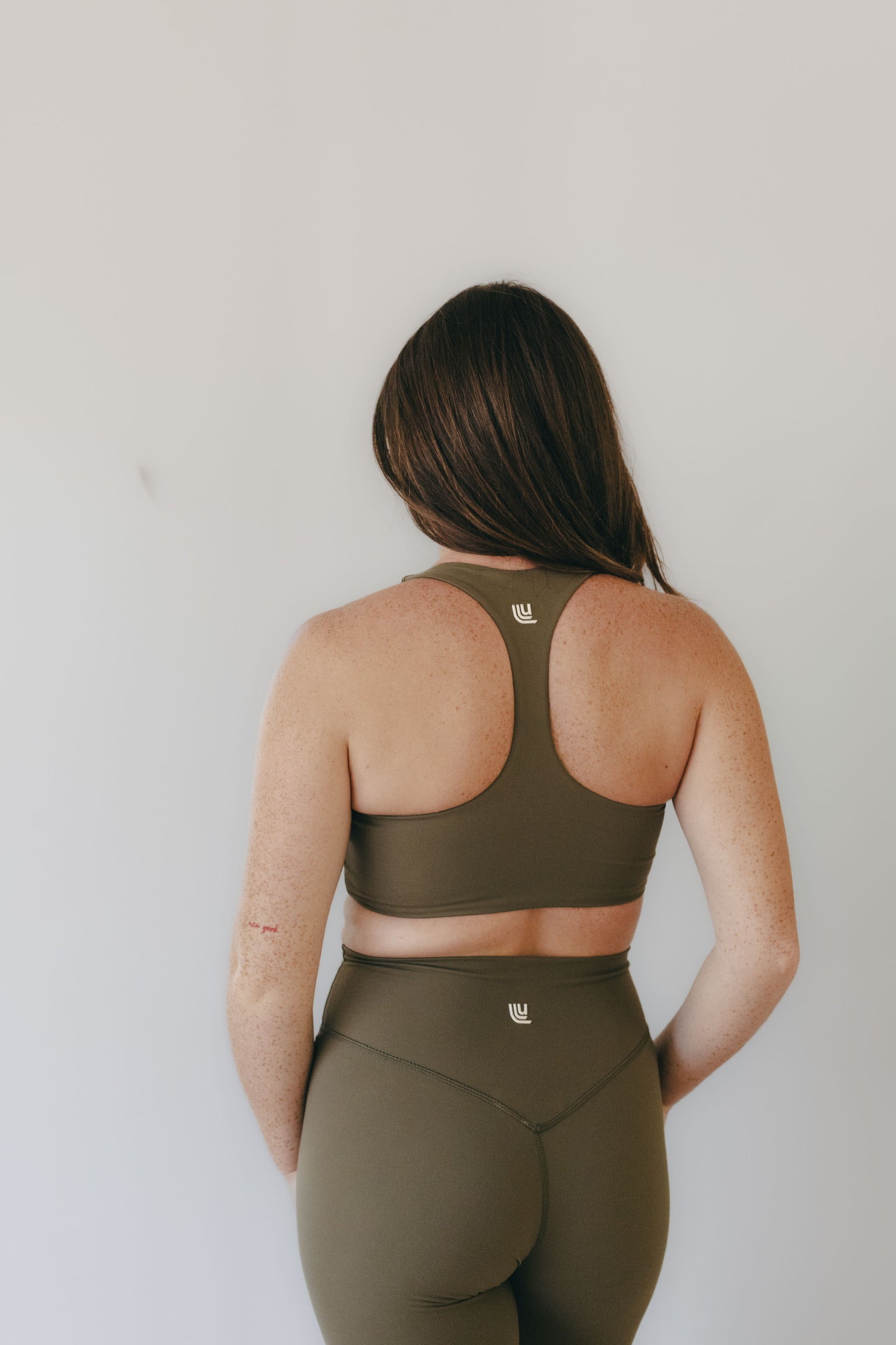 Brassiere GROUND - Dark Green