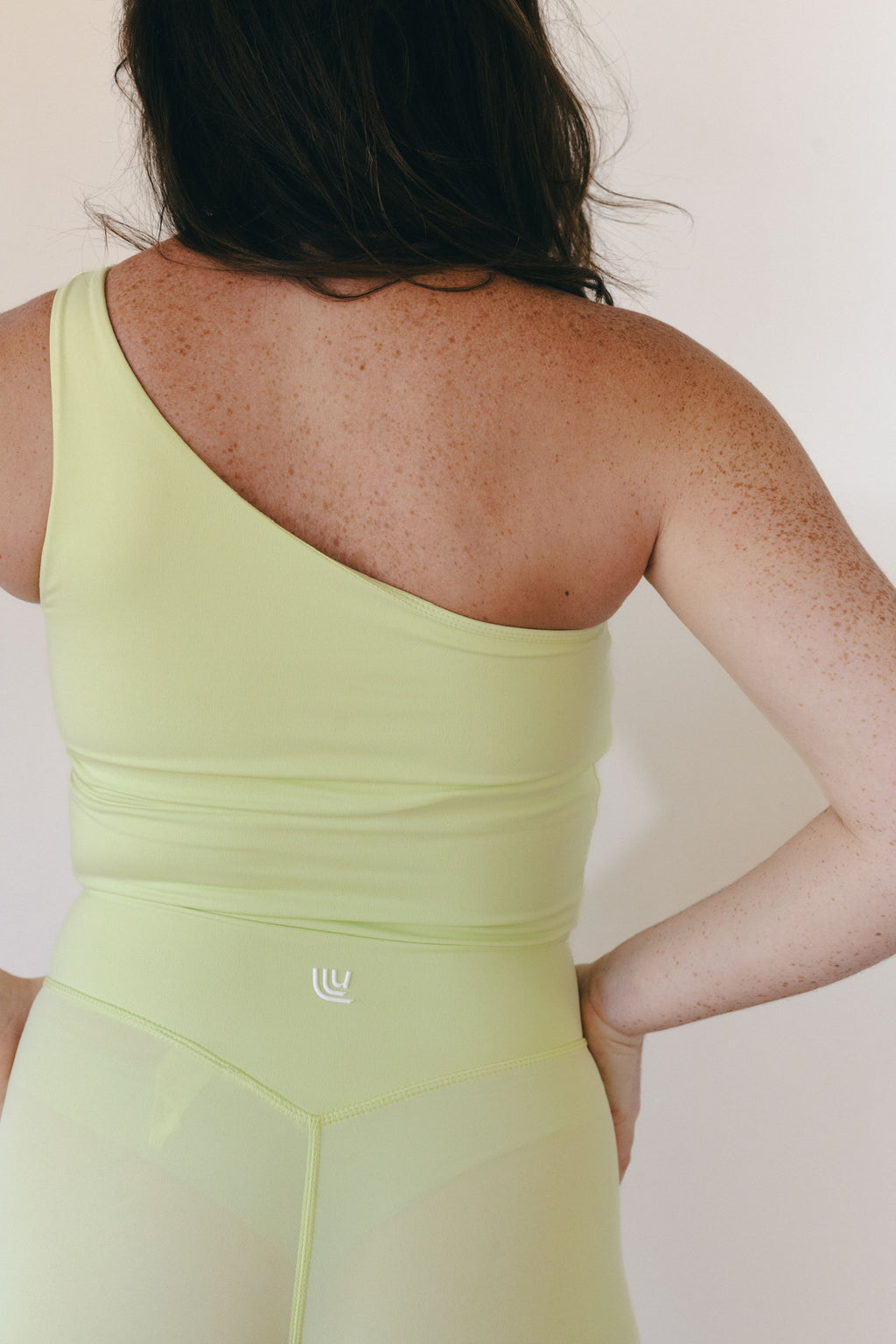 Top SCULPT - Light Green