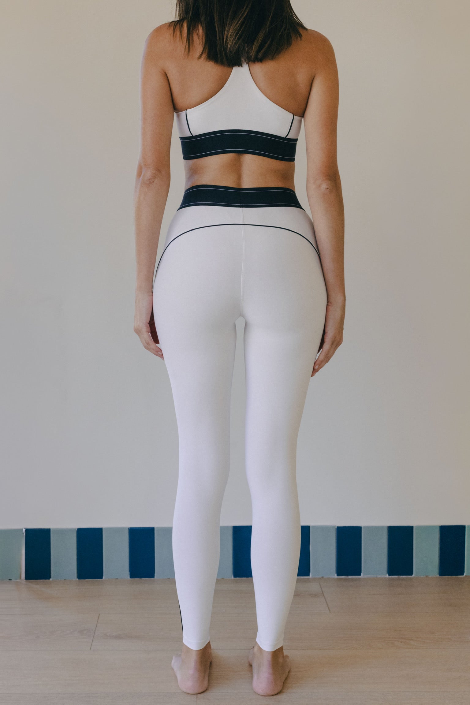 Legging SUPREM - White