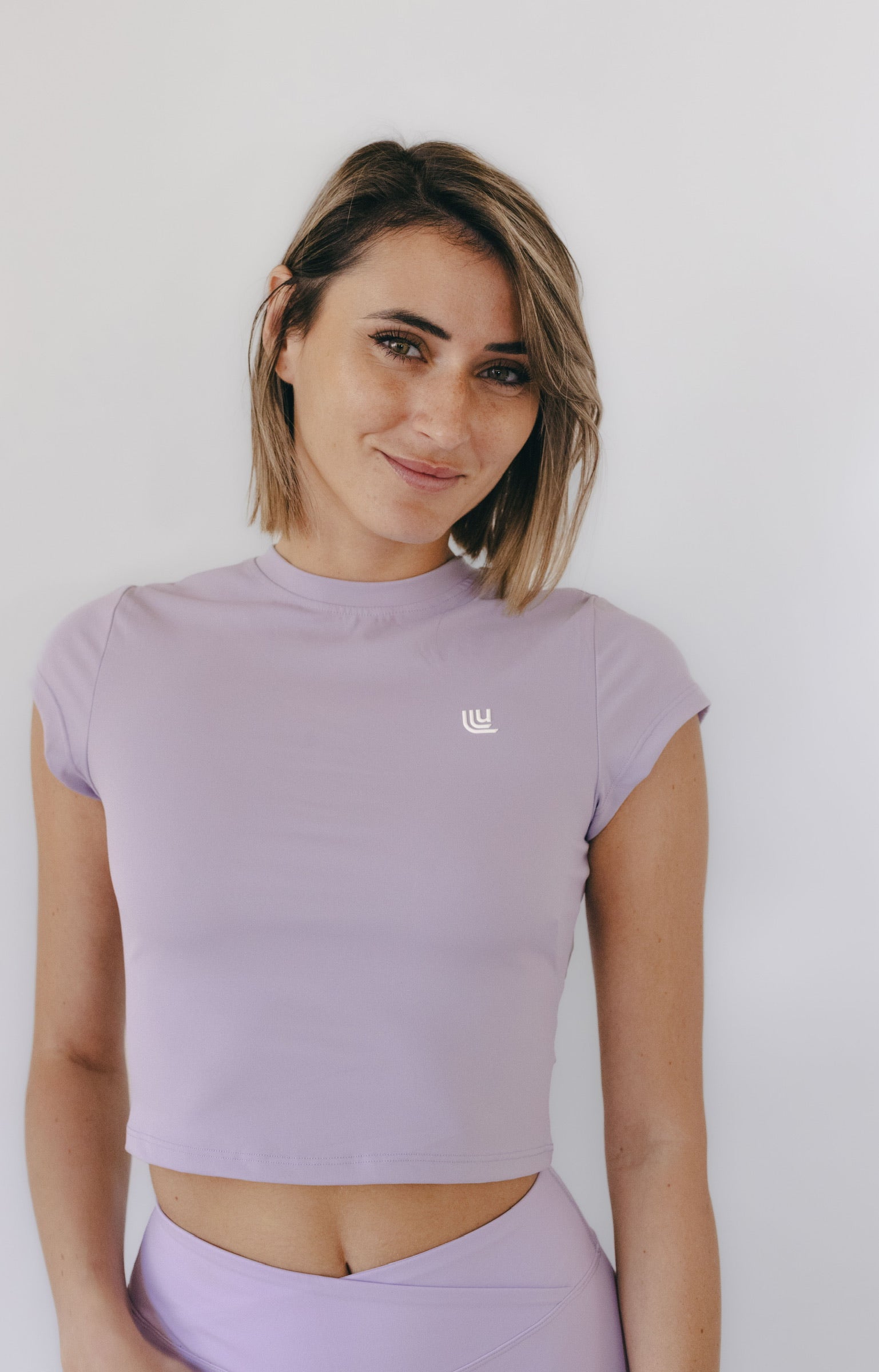 Top PULSE - Light Purple