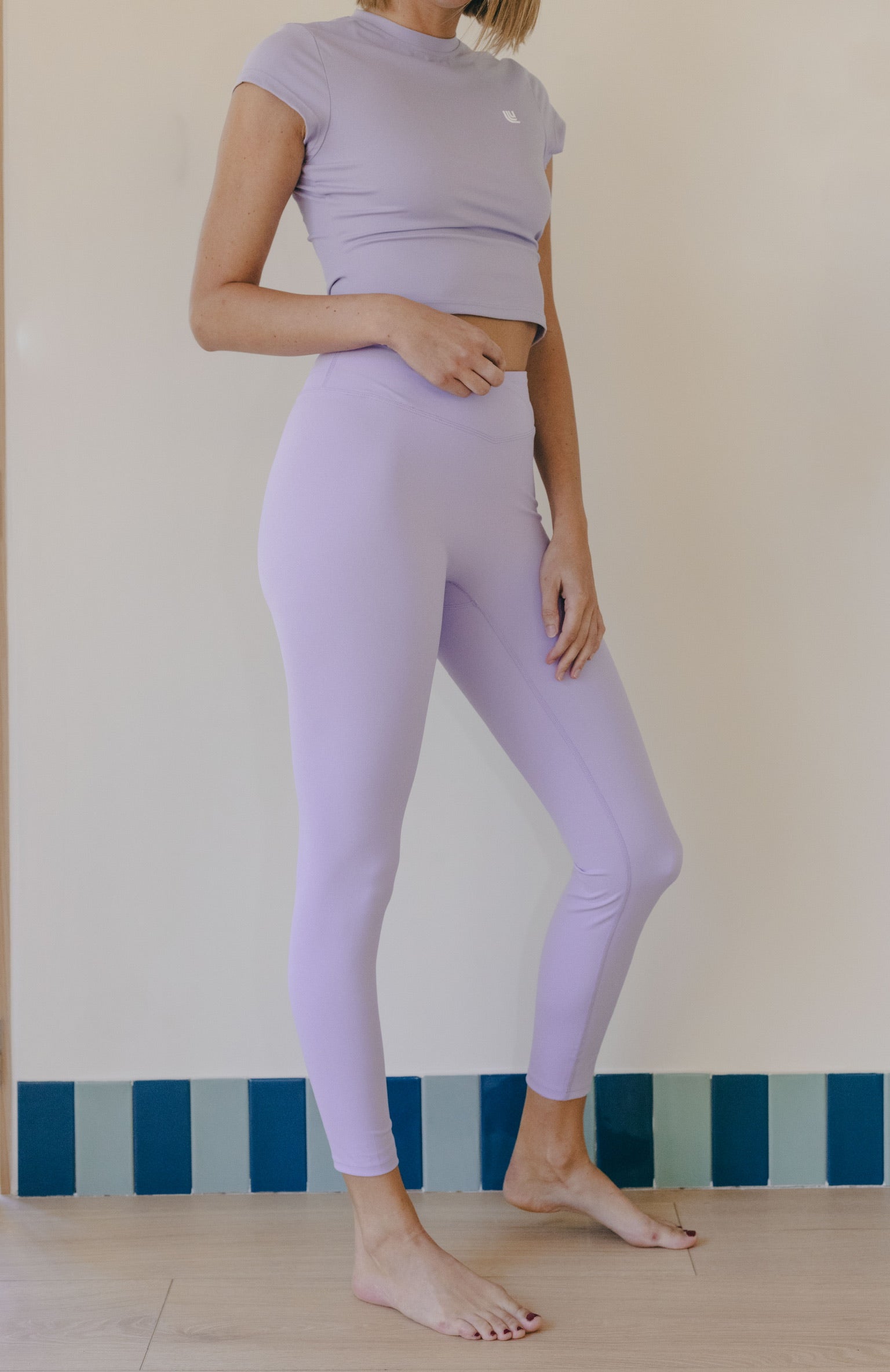 Legging ALIGN - Mauve
