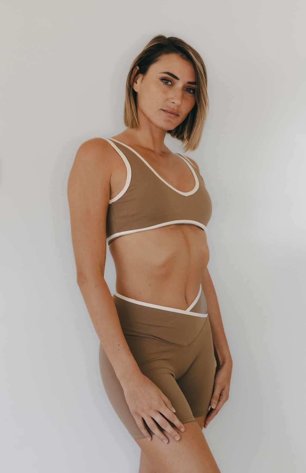Brassière BALANCE - Brown