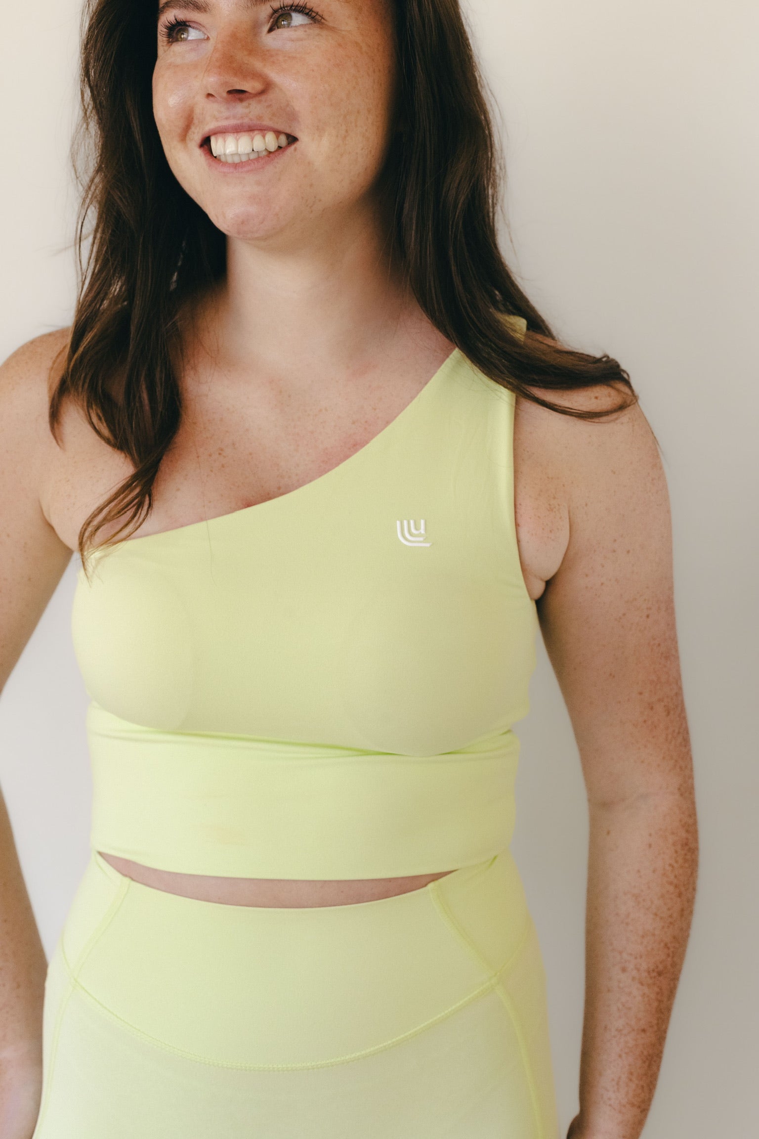 Top SCULPT - Light Green