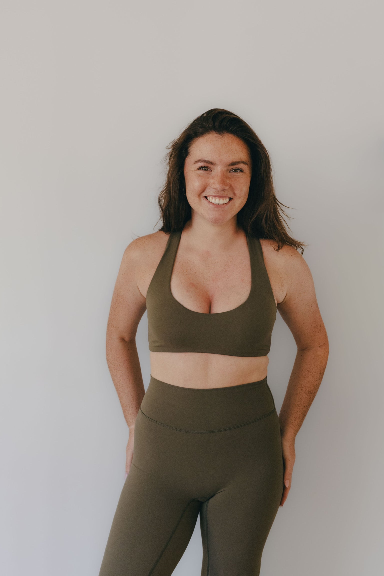 Brassiere GROUND - Dark Green