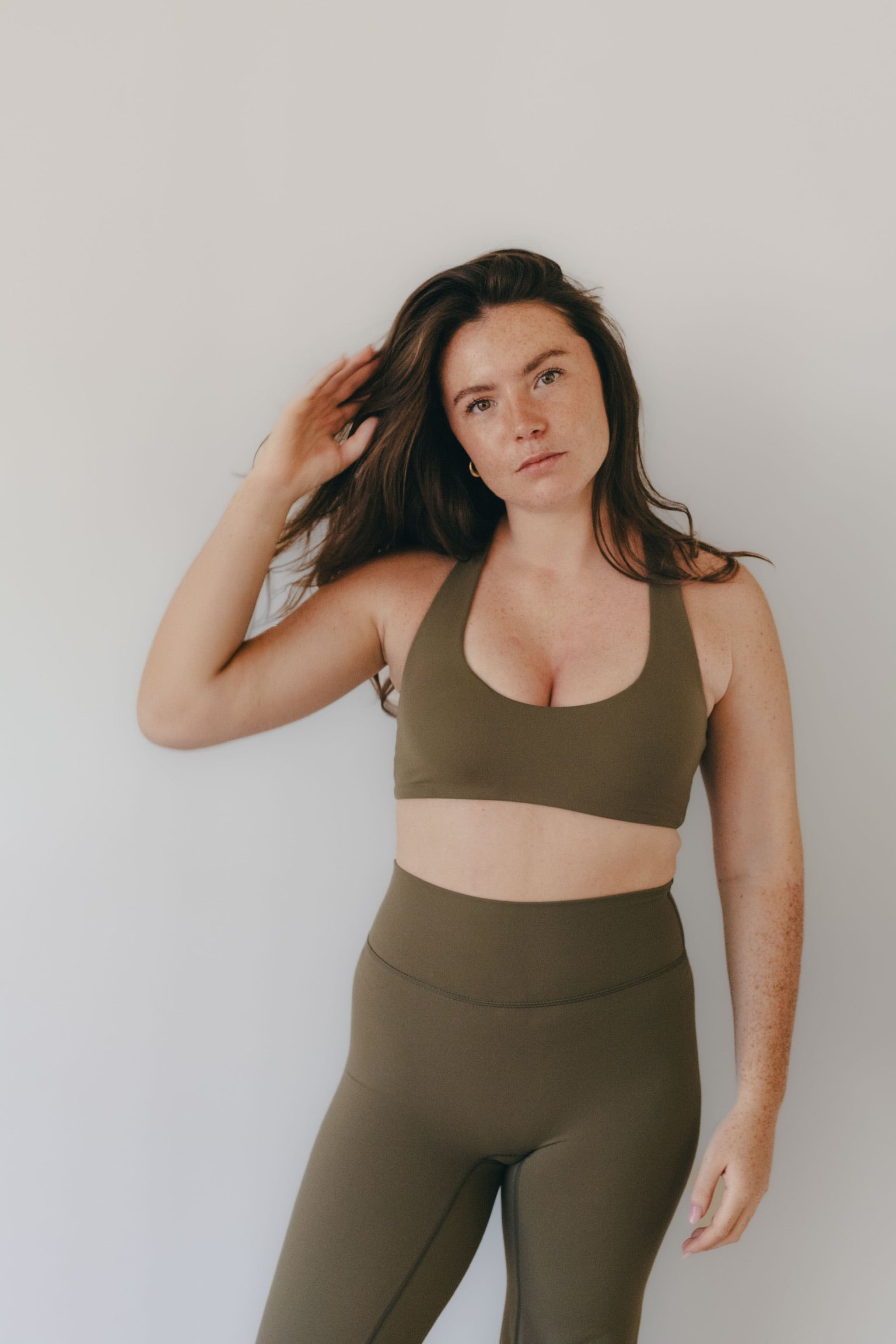 Brassiere GROUND - Dark Green