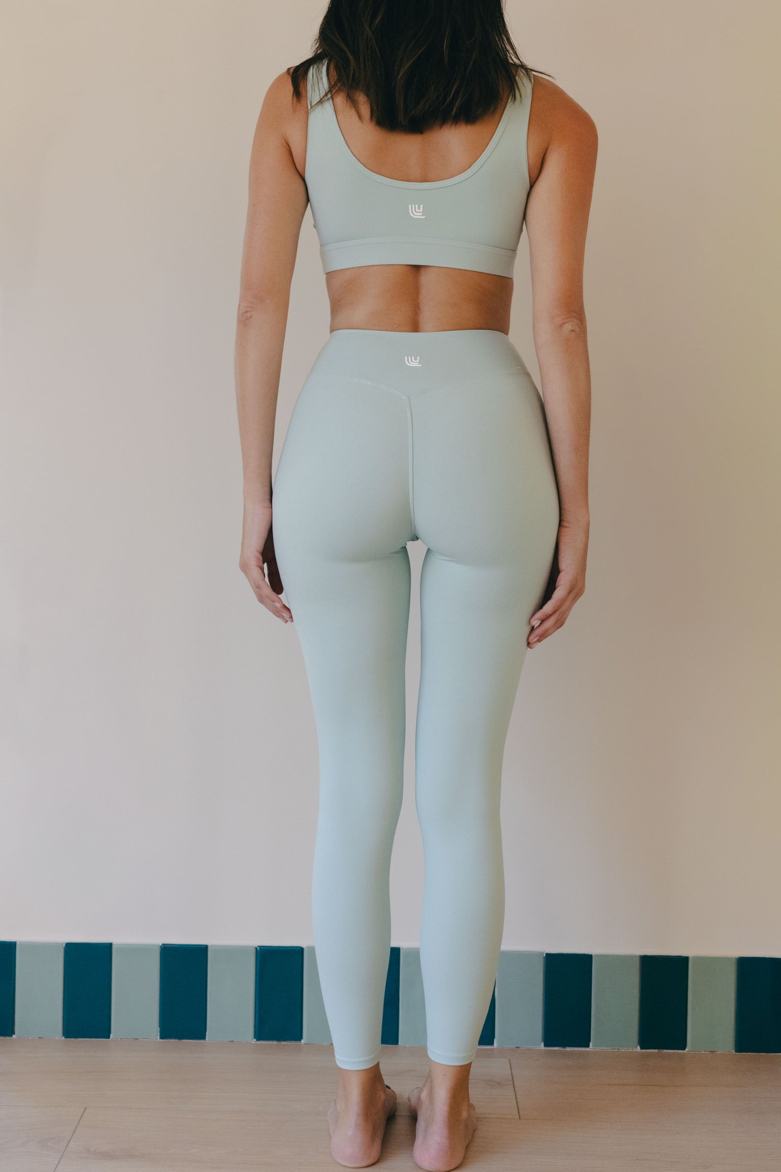 Leggin ALIGN - Light Blue