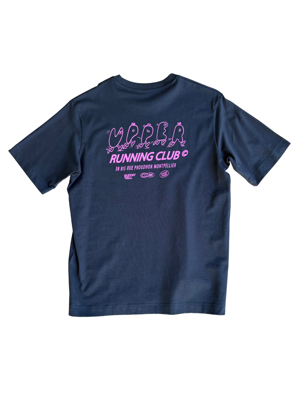 T-shirt édition Running Club