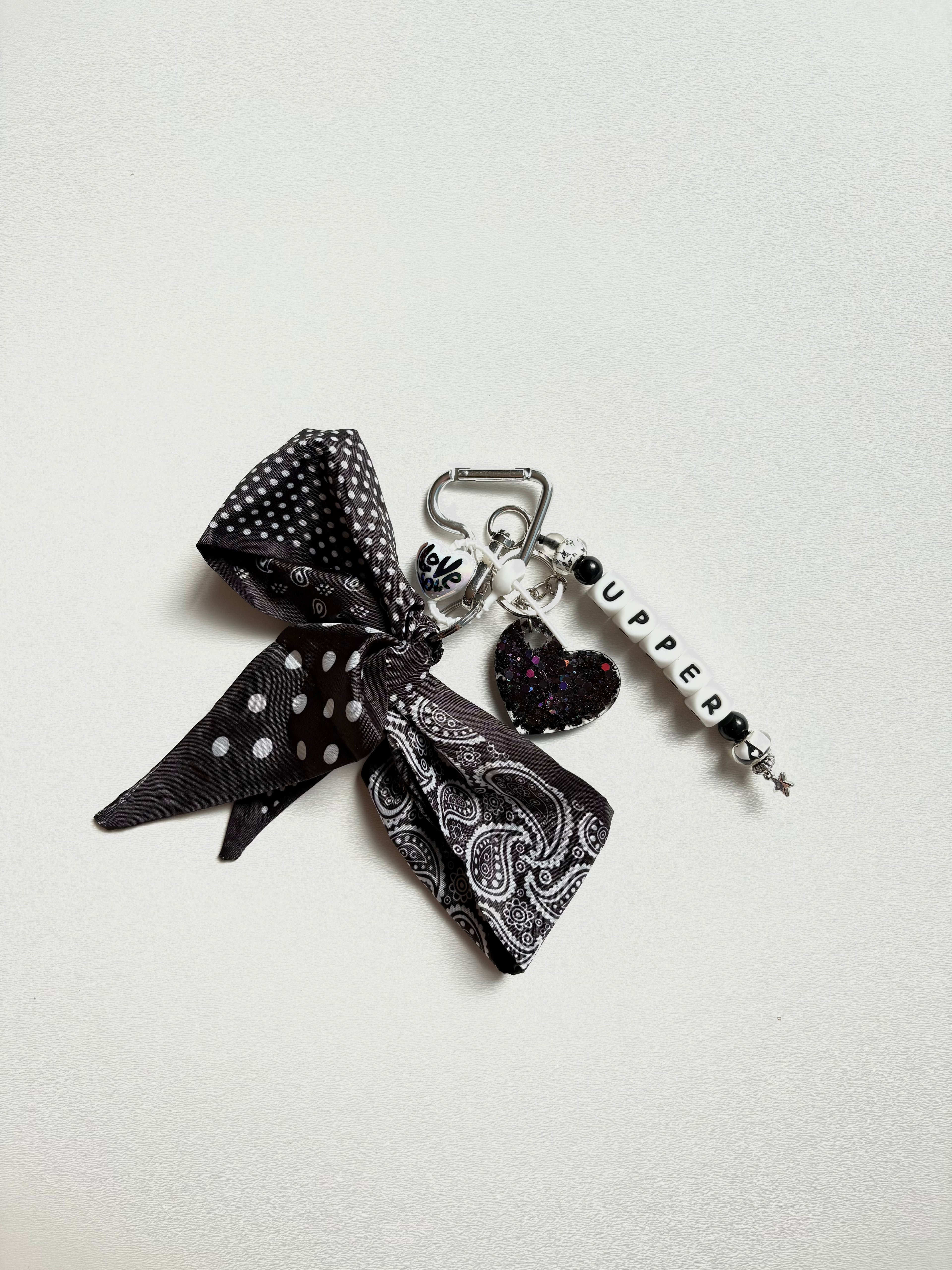 Grigri de sac Upper