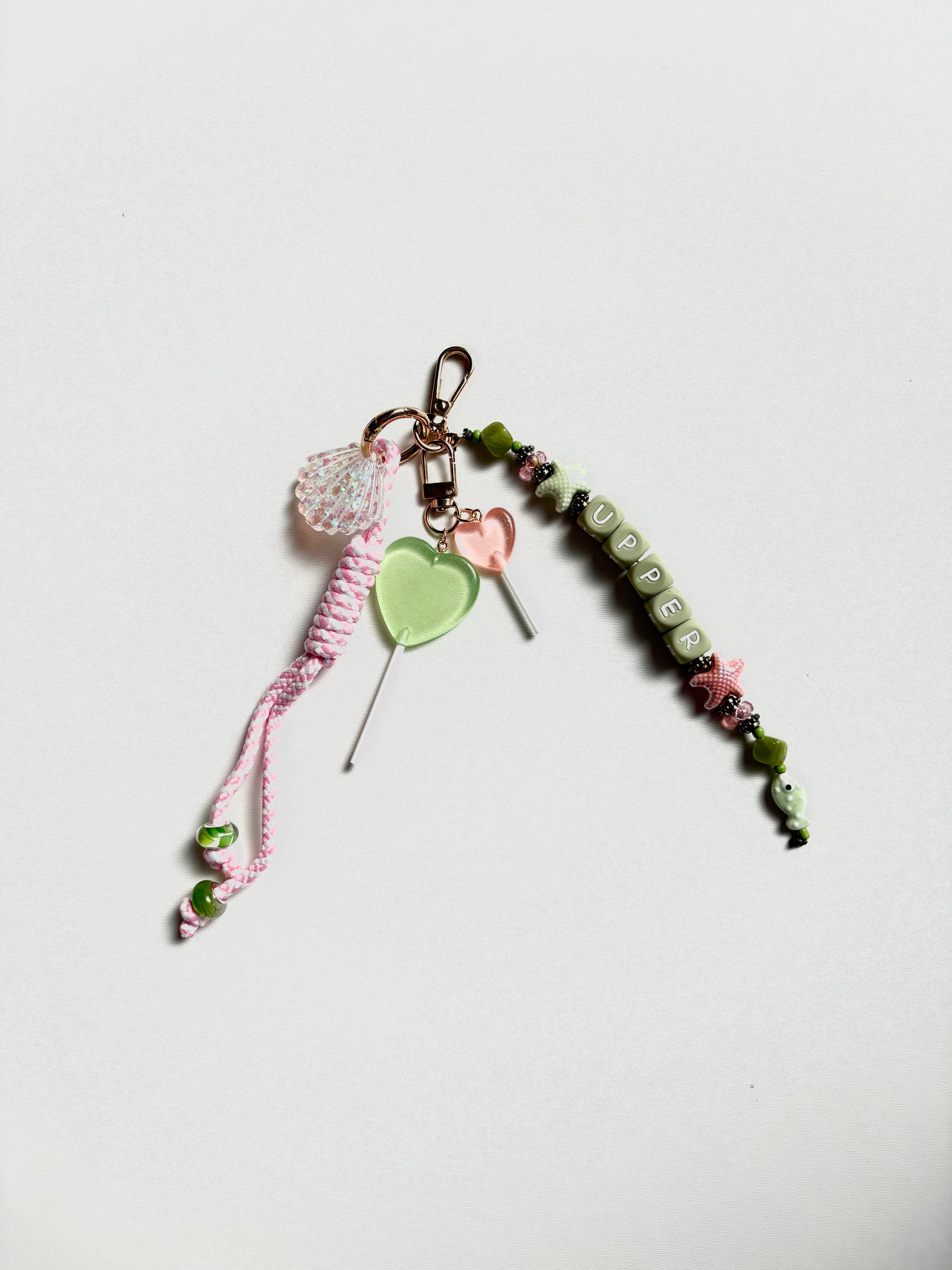 Grigri de sac Upper