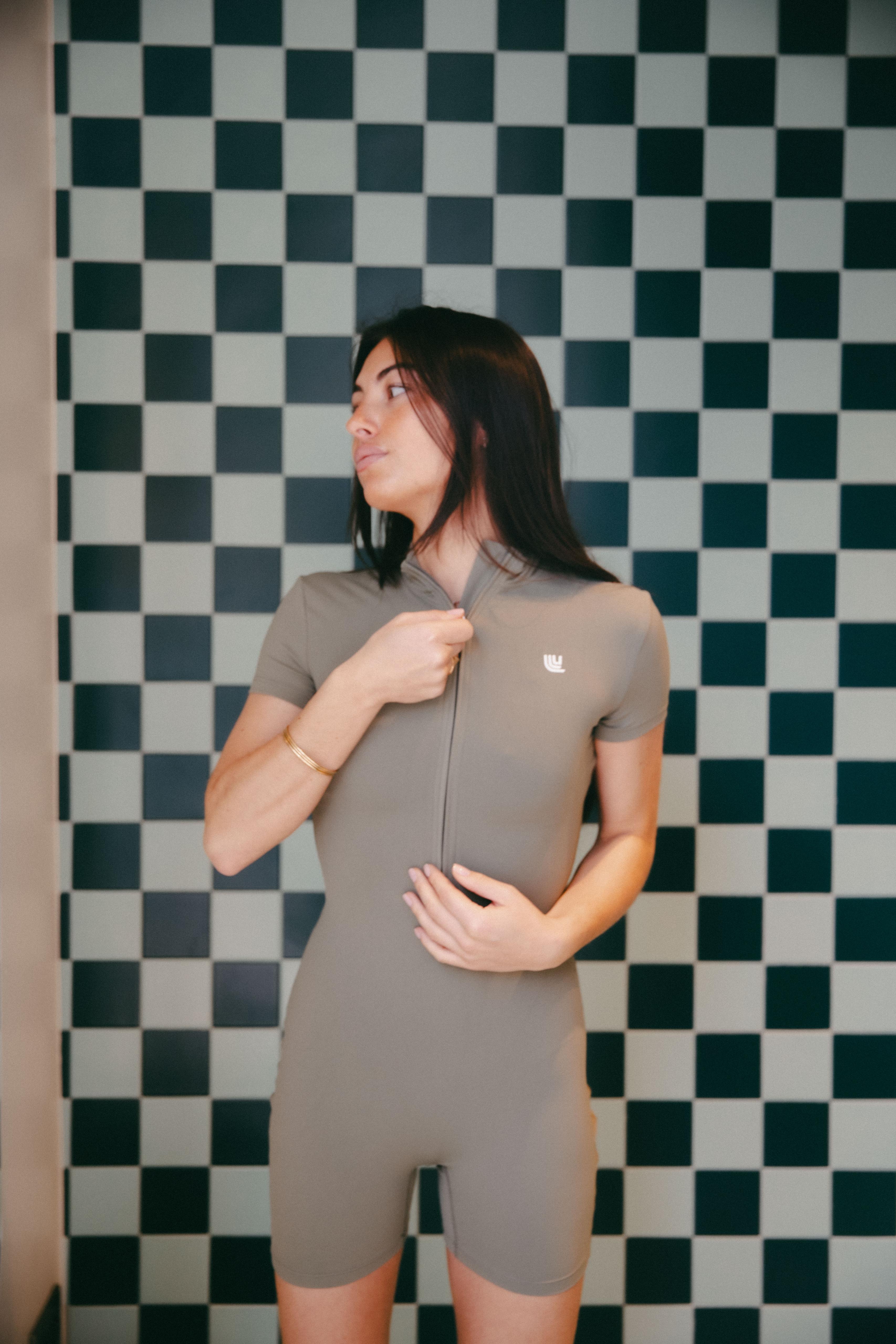 Combinaison Upper – Taupe