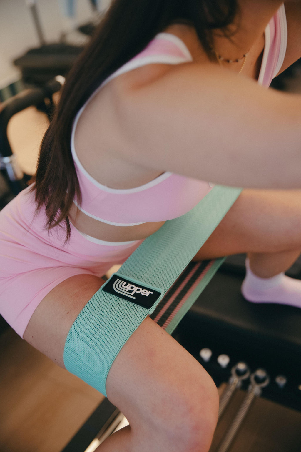 Bande Élastique Upper